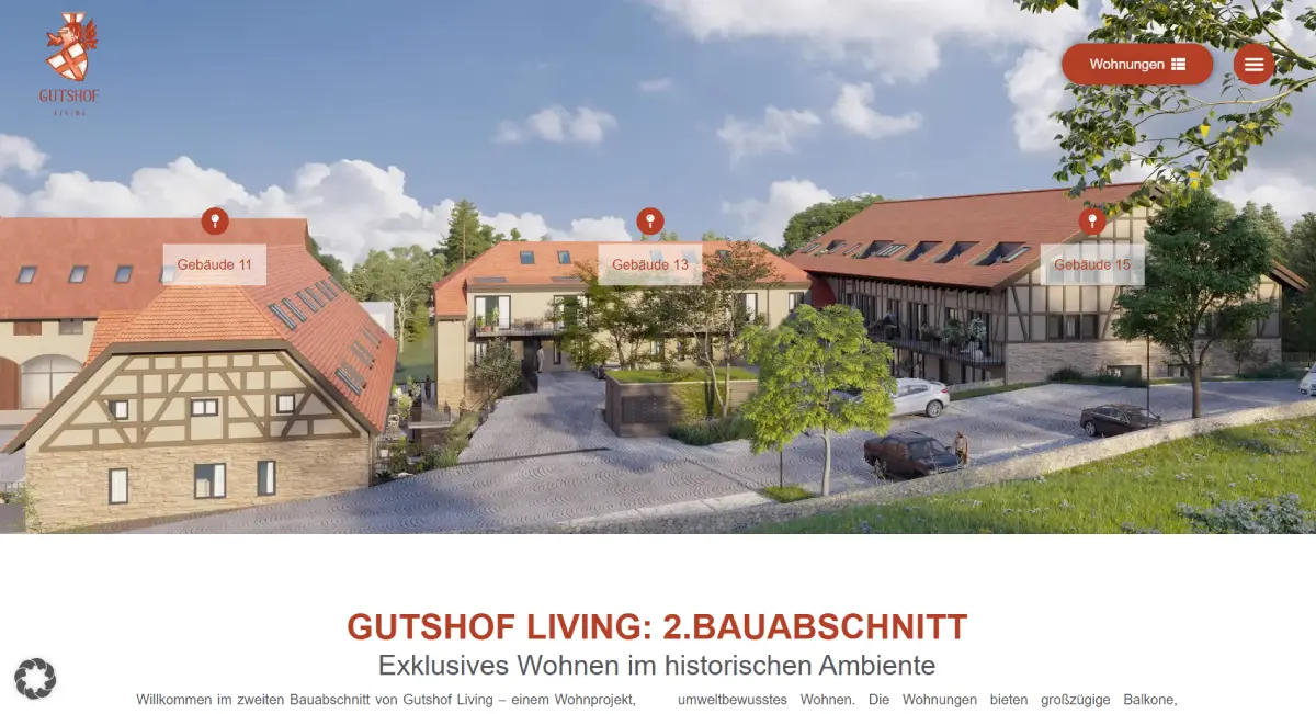 Website von gitshof-jena.de